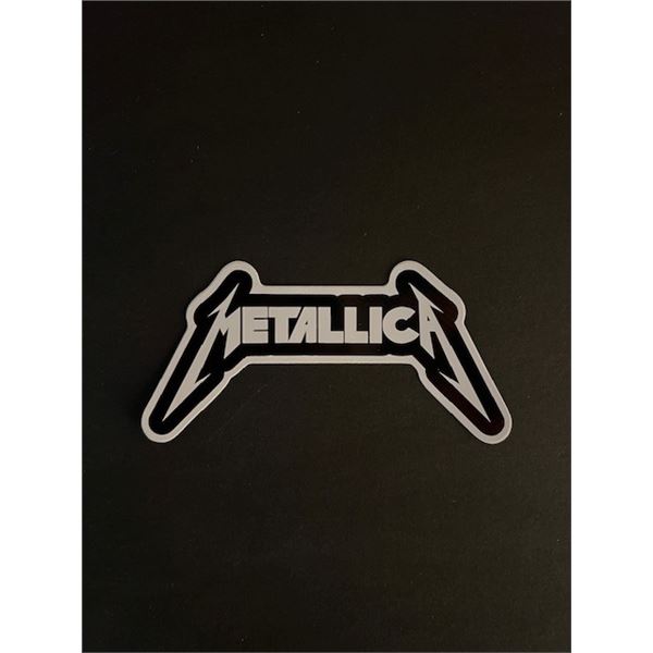 Metallica Sticker