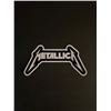 Image 1 : Metallica Sticker