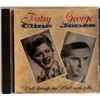 Image 1 : Patsy Cline George Jones Walk Through This World CD. 5x6 inches