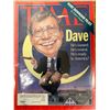 Image 1 : TIME Magazine 1993 David Letterman Issue
