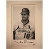 Image 1 : Mike Shannon facsimile signed photo. 3x5 inches