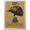 Image 1 : Full Metal Jacket movie sticker