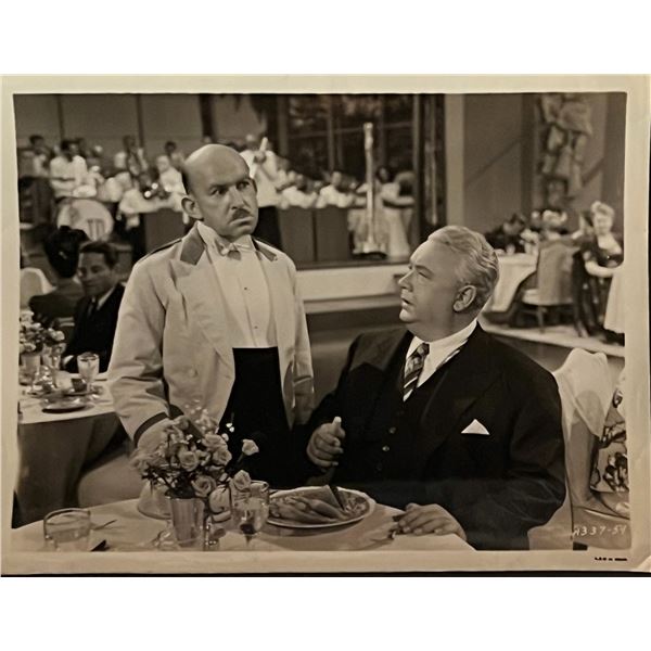 Luxury Liner 1948 Movie Unsigned Photo