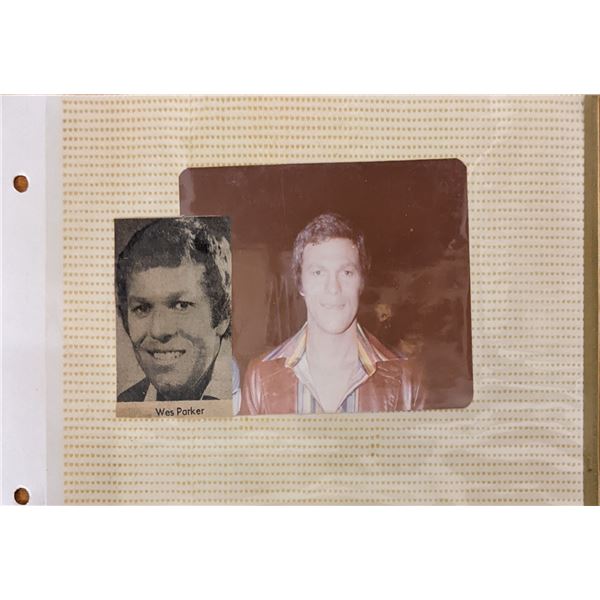 Wes Parker Original Photo