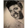 Image 1 : Little Richard facsimile signed photo.5x7 inches