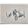 Image 1 : The Breakfast Club Ally Sheedy original signature cut