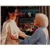 Image 1 : Betty White and Sandra Bullock Unsigned Photo