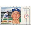 Image 1 : 1961 New York Yankees Team Ralph Terry Postcard Series No.2. Card 6 of 12