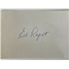 Image 1 : MLB Player Ed Lopat original signature cut