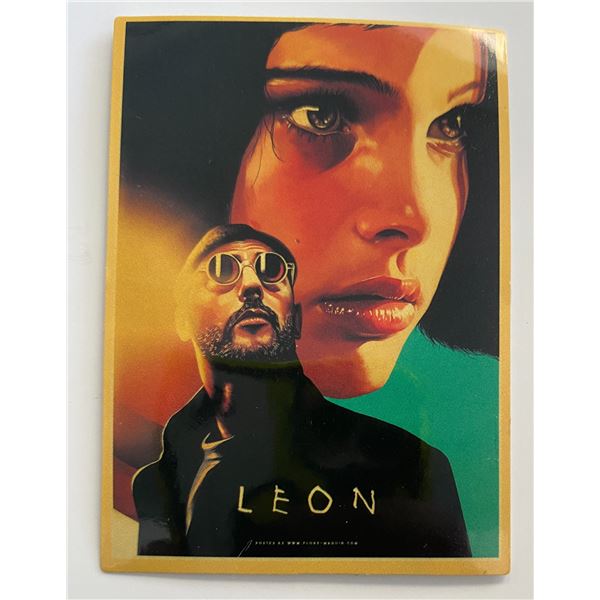 LÃ©on: The Professional sticker