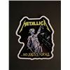 Image 1 : Metallica Sticker