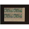 Image 1 : Mexican Stamps Quantity of 4. Un Peso Correro Aereo