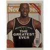 Image 1 : Michael Jordan 1993 Newsweek Collector's Issue Souvenir Magazine