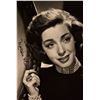 Image 1 : Marsha Hunt facsimile signed photo. 3x5 inches