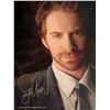 Image 1 : Seth Green facsimile signed photo. 5x7 Inches