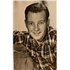 Image 1 : Tom Drake facsimile signed photo. 3x5 inches