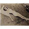 Image 1 : Rita Hayworth facsimile signed photo. 3x5 inches