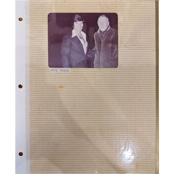 Jorge Rivero Original Photo