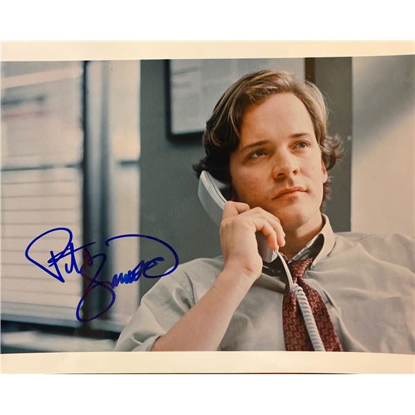 Shattered Glass Peter Sarsgaard signed movie photo