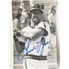 Image 1 : California Angels Fred Lynn signed photo