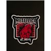 Image 1 : Metallica Sticker