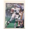 Image 1 : Randall Cunningham Beckett Football Card Monthly Magazine Feb 1991 #11