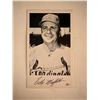 Image 1 : Billy Muffett facsimile signed photo. 3x5 inches