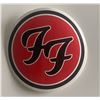 Image 1 : Foo Fighters logo sticker