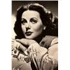 Image 1 : Hedy Lamarr facsimile signed photo. 3x5 inches