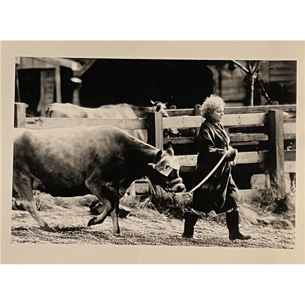 Betty White Unsigned Photo