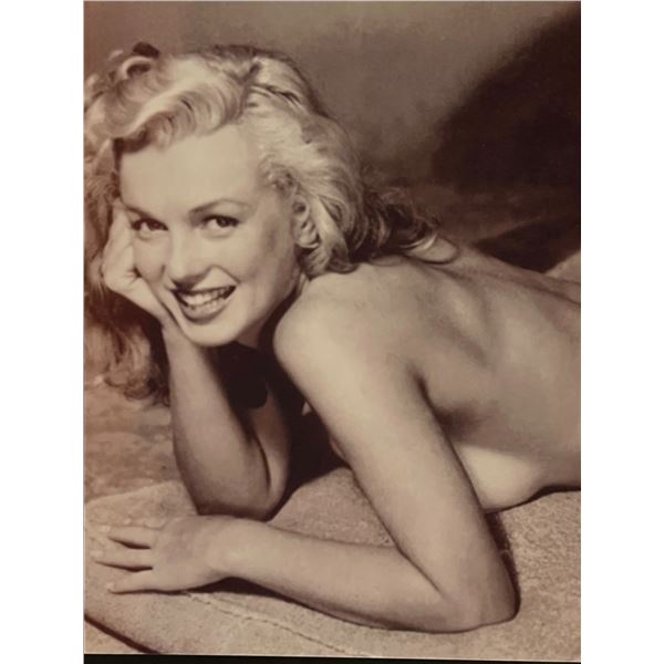 Some Like it Hot Marilyn Monroe Unsigned Photo
