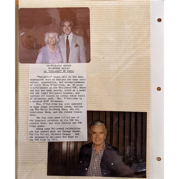 John Forsythe Original Photo