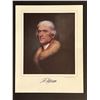 Image 1 : 3rd President Thomas Jefferson Facsimile Signed Photo Art Print
