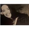 Image 1 : Janeane Garofalo facsimile signed photo. 5x7 inches