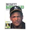 Image 1 : Beckett Baseball Card Monthly December 1989 Issue #57 Magazine