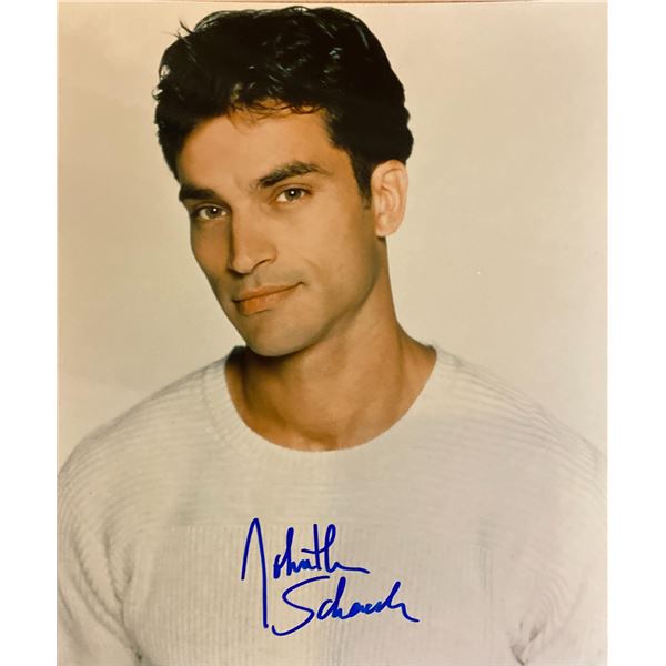 The Doom Generation Johnathon Schaech signed photo