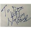 Image 1 : Guys and Dolls Stubby Kaye autograph