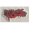 Image 1 : My Chemical Romance logo sticker