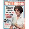Image 1 : Movie Mirror Magazine - Liz Taylor
