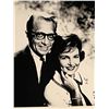 Image 1 : Betty White and Allen Ludden Unsigned Photo