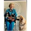 Image 1 : Betty White Unsigned Photo