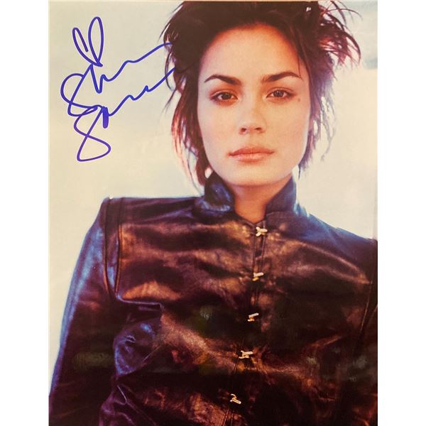 A Knights Tale Shannyn Sossamon signed photo