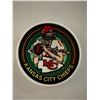 Image 1 : Kansas City Chiefs porcelain plate