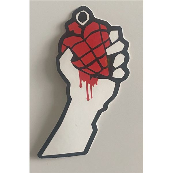 American Idiot Green Day sticker