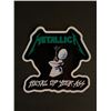 Image 1 : Metallica Sticker