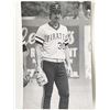 Image 1 : Pittsburgh Pirates Jameson Thomson signed photo