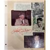 Image 1 : Arthur Godfrey Original Photo Album Page and Signature Cut.