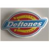 Image 1 : Deftones work wear sticker