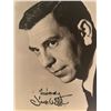 Image 1 : Jack Webb facsimile signed photo. 5x7 inches