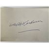Image 1 : Whitney Lockman original signature cut